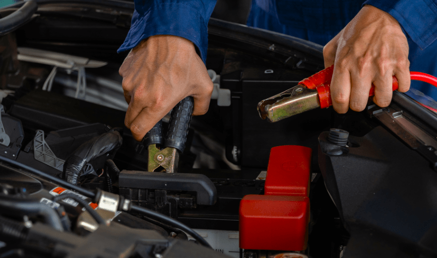 Jump Start Service